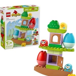 LEGO DUPLO Balancing & Stacking Tree Toy